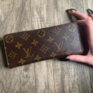 Authentic Louis Vuitton Wallet